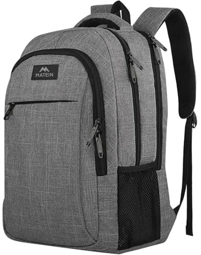 Matein Travel Laptop Backpack - image 1