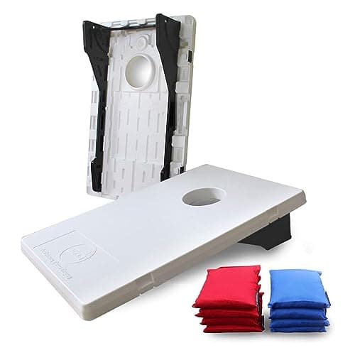 Trademark Games Collegiate Logo Cornhole Set - image 1