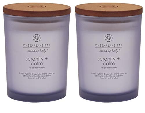 Chesapeake Bay Candle Aromatherapy Spa Gift Set - image 1