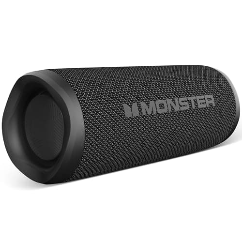 Monster S620 Bluetooth Speaker, Wireless Portable Outdoor Bluetooth Speakers