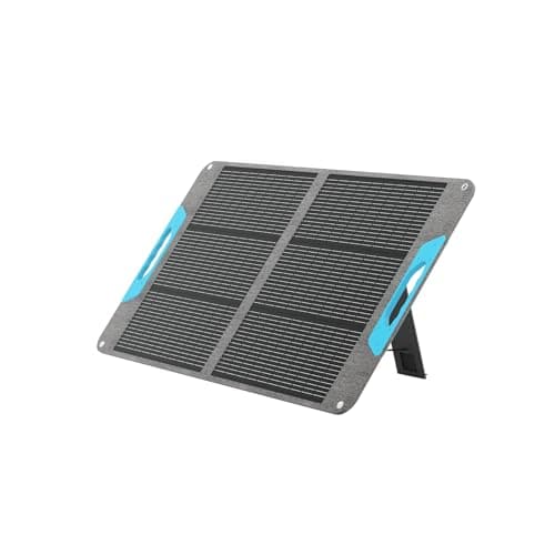 Renogy 100W 12V Monocrystalline Foldable Solar Suitcase - image 1