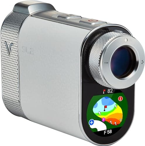 Voice Caddie SL2 Laser Rangefinder with Green Undulation - image 1