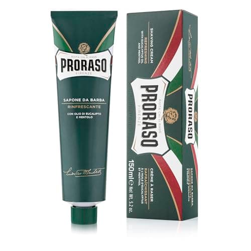 Proraso Shaving Cream Eucalyptus & Menthol - image 1