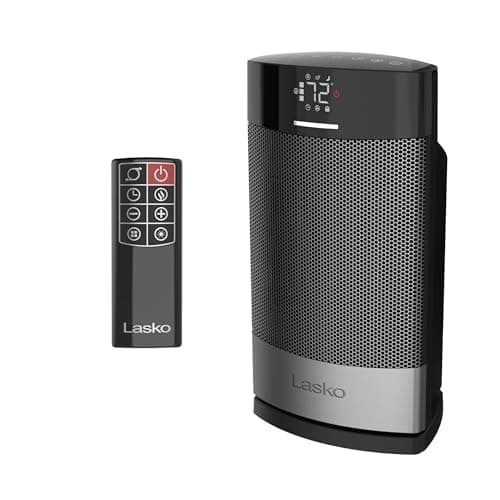 Lasko Ellipse Ceramic Tabletop Heater CD12950 - image 1