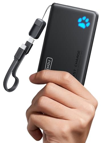 INIU 10000mAh Slim Portable Charger - image 1