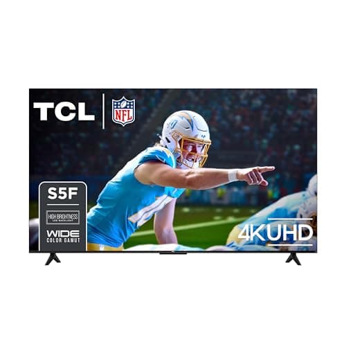 TCL 55-Inch S5 4K LED Smart TV with Fire TV - image 1