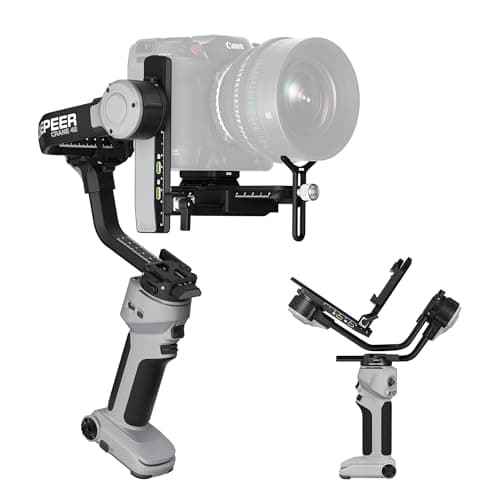 Zhiyun Crane 4E - image 1