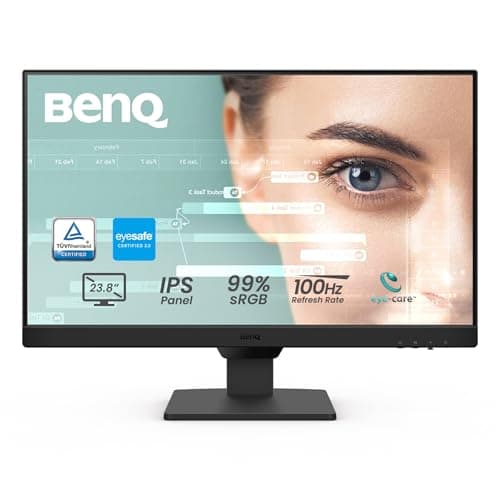 BenQ SW240 24" 16:10 AdobeRGB Photographer Monitor - image 1