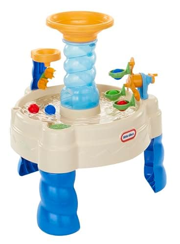 Little Tikes Spiralin' Seas Waterpark Play Table - image 1