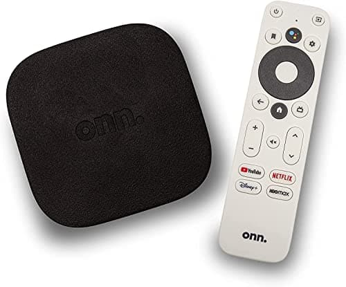 Onn. 4K Pro Google TV Streaming Box - image 1
