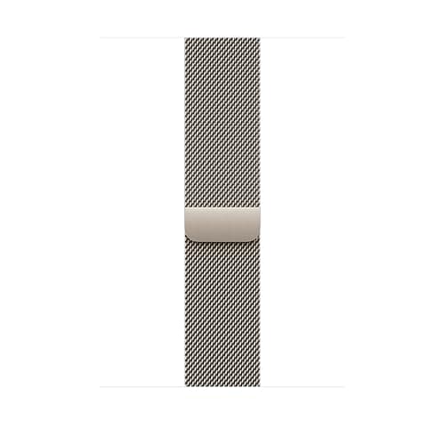 Apple Watch Milanese Loop 46mm Natural M/L - image 1