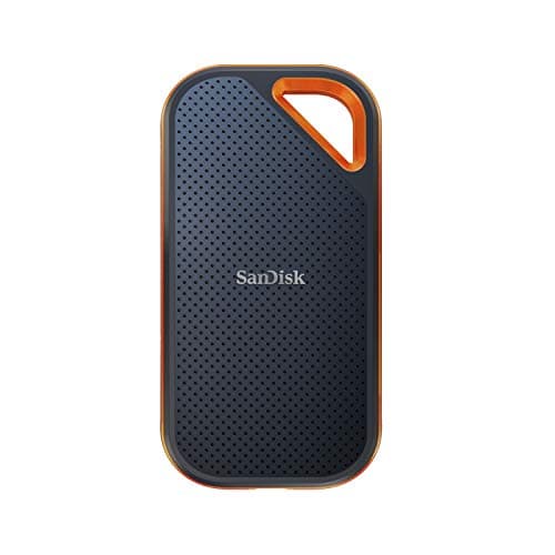 SanDisk Extreme PRO Portable SSD V2 2TB - image 1