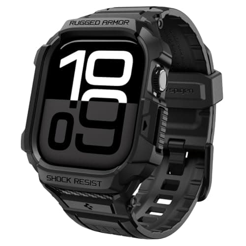 Spigen for Apple Watch Series 11/10 46mm Band with Case (fits Series 12) - image 1
