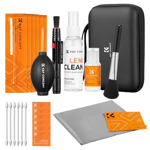 10 Best Camera Cleaning Kits of 2026