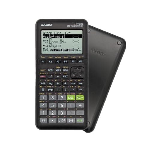 Casio fx-9750GIII Graphing Calculator - image 1