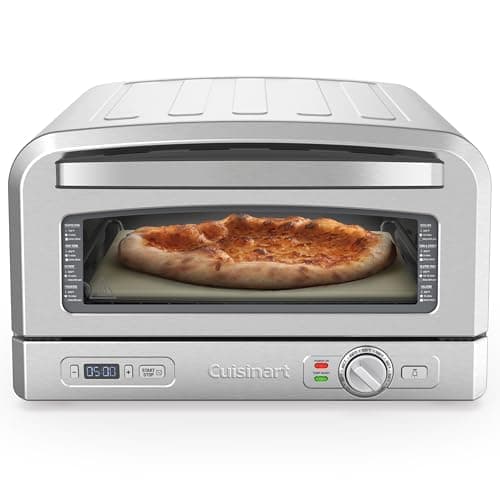Cuisinart Portable Outdoor Pizza Oven - image 1