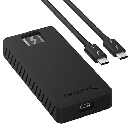 SABRENT Rocket XTRM 5 2TB Thunderbolt 5 Portable SSD - image 1