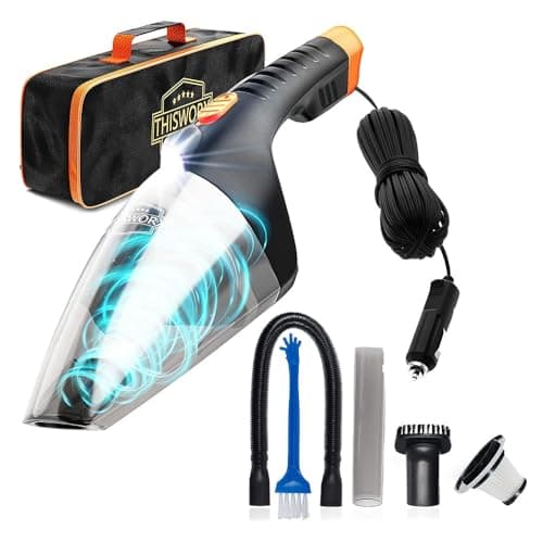 ThisWorx Car Vacuum Cleaner 2.0 (TWC-02) - image 1