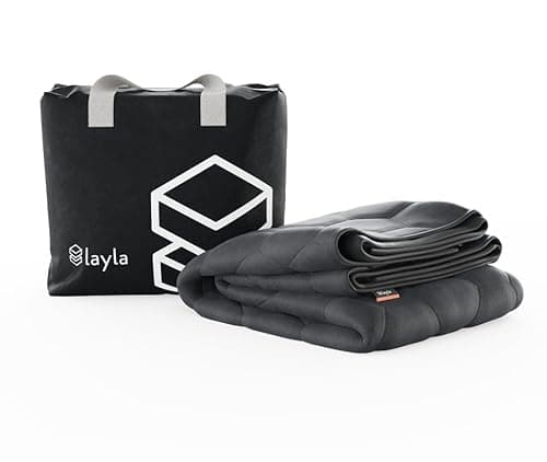 Layla Weighted Blanket (15 lbs) - image 1