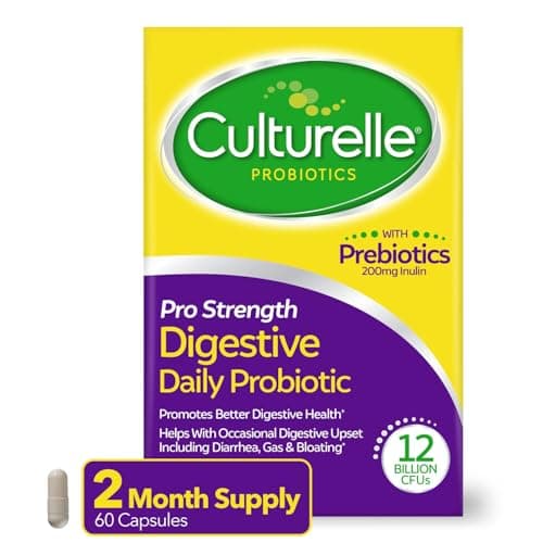 Culturelle Daily Probiotic - image 1