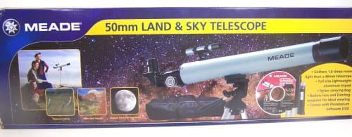 Meade Instruments Infinity 102mm AZ Refractor