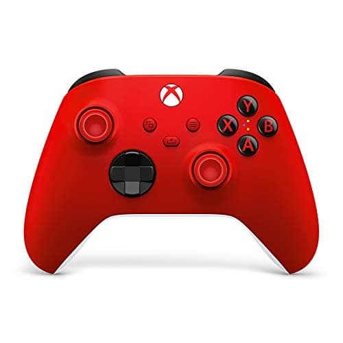 Xbox Wireless Controller (Carbon Black) - image 1