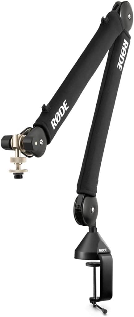 10 Best Microphone Boom Arms in 2026
