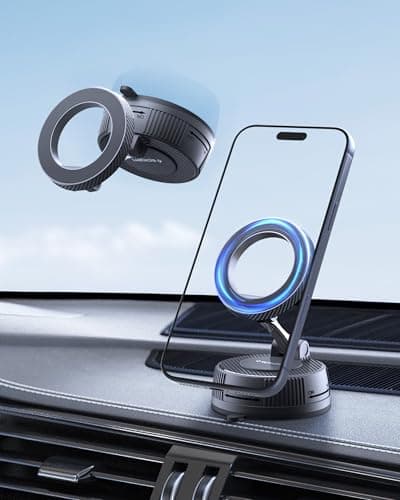 Spigen OneTap MagFit Car Mount (Vent) - image 1