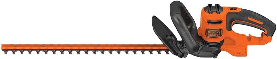 BLACK+DECKER BEHT350FF 22-Inch 4-Amp Corded Electric Hedge Trimmer - image 1