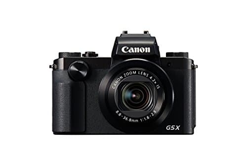 Canon PowerShot G5 X Mark II - image 1