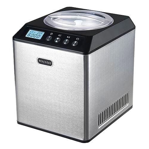 Whynter ICM-201SB 2.1-Quart Stainless Compressor Ice Cream Maker - image 1