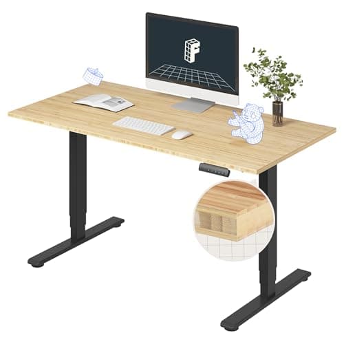 Fully Jarvis Bamboo Standing Desk - image 1