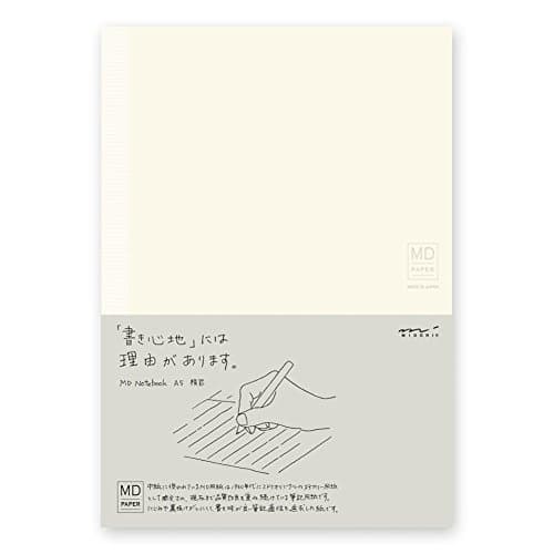 Midori MD Note Horizontal Ruled line - image 1