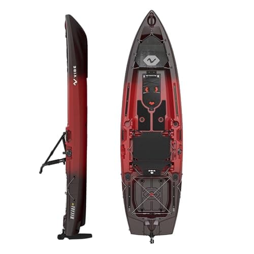 Vibe Kayaks Yellowfin 100 Sit-On-Top Fishing Kayak - image 1
