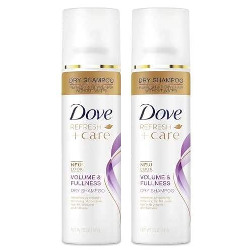Dove Refresh+Care Volume & Fullness Dry Shampoo - image 1