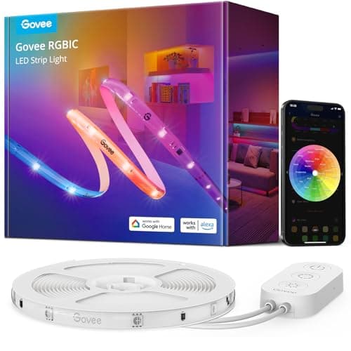 10 Best LED Light Strips 2026: Govee, Philips Hue, Nanoleaf Tested