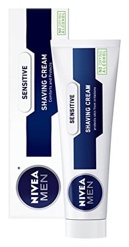 Nivea Men Sensitive Shaving Cream - image 1