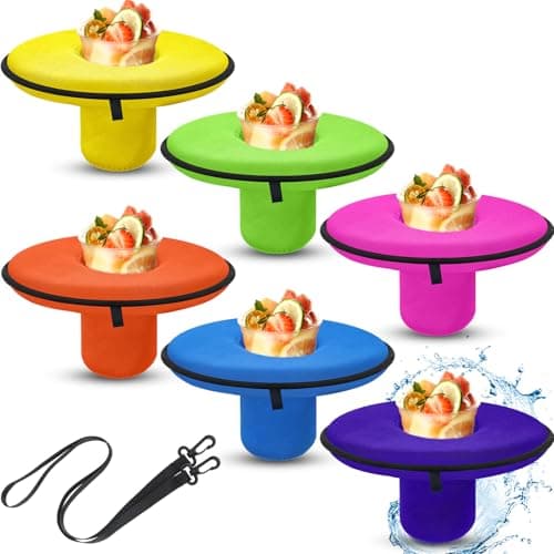 Floating Drink Holders by Brightfully (3-Pack) - image 1