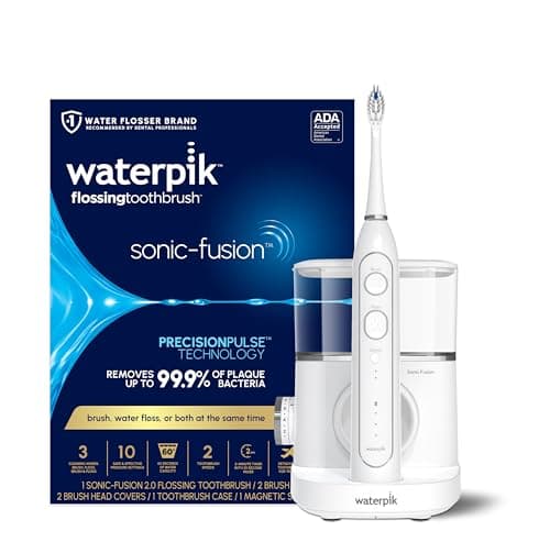 Waterpik Sonic-Fusion 2.0 Professional Flossing Toothbrush - image 1