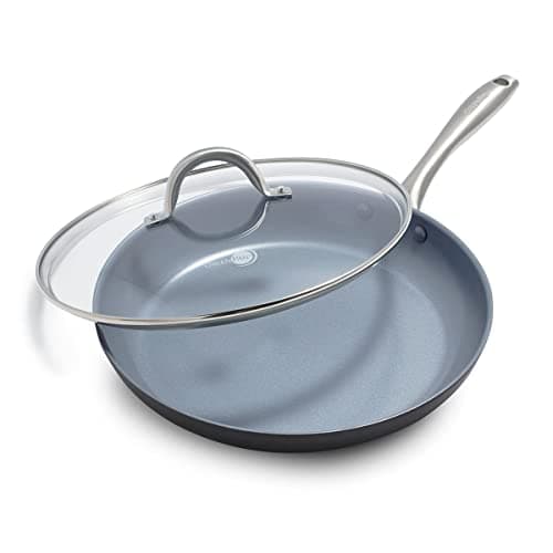 GreenPan Lima Ceramic Nonstick 12-Inch Fry Pan - image 1