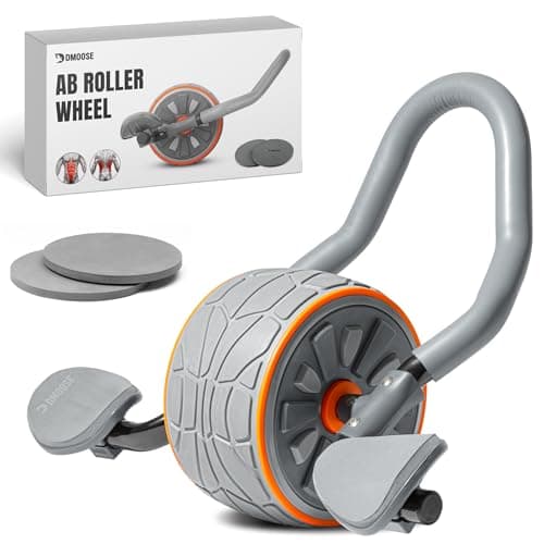 DMoose Ab Roller Wheel with Elbow Support - image 1