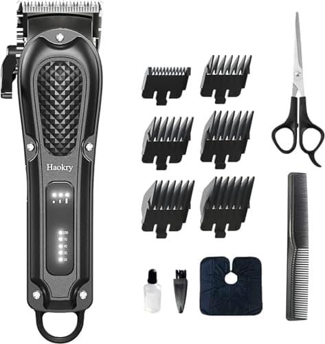 Haokry Hair Clippers for Men Professional