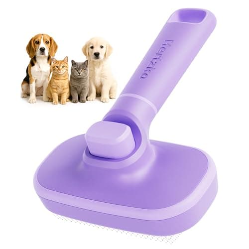 Hertzko Self-Cleaning Slicker Brush - image 1