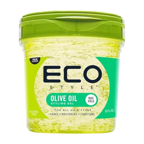 Eco Style Olive Oil Styling Gel - image 1