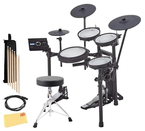 Roland TD-17KVX2 V-Drums Kit - image 1