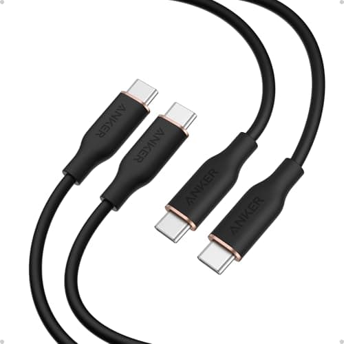 Anker PowerLine III Flow USB-C to USB-C (100W) - image 1