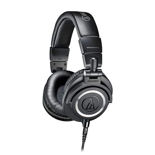 Audio-Technica ATH-M50x - image 1