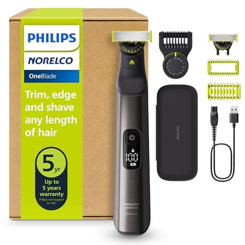 Philips OneBlade Pro QP6530/70 - image 1