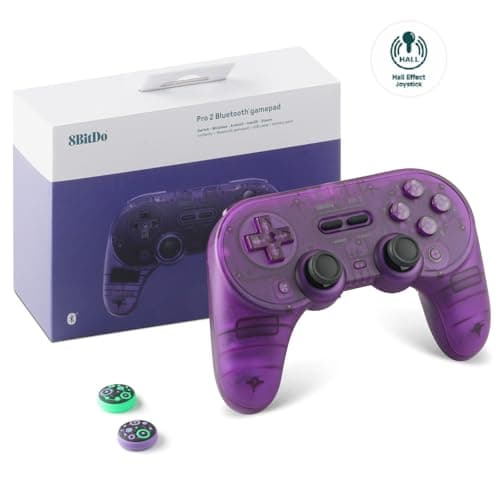8BitDo Pro 2 Bluetooth Controller - image 1