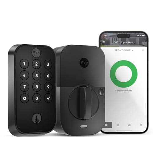 Yale Assure Lock 2 with WiFi - image 1